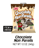 Chocolate Non Pareils
