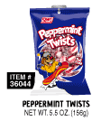 Peppermint Twists