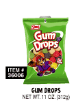 Gum Drops