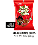 Ju Ju Candy Coins