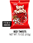 Red Twists