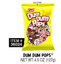 Dum Dum Drops