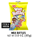 Wax Bottles