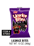 Licorice Bites