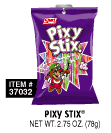 Pixy Stix