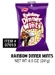 Rainbox Dinner Mints
