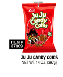 Ju Ju Candy Coins