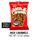Milk Caramels