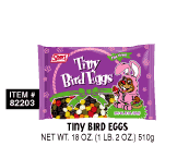 Tiny Bird Eggs