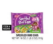 Speckled Bird Eggs