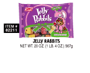 Jelly Rabbits