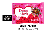 Gummi Hearts